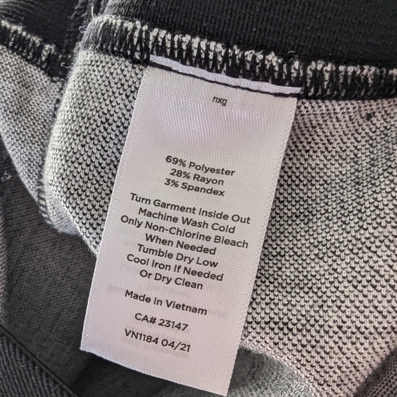 Talbots Soho Ankle Pant - Picture 2 of 5